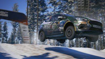 EA Sports WRC Gameplay Deep Dive Details Stages and Locations, Vehicle Roster, Car Classes, and More - gamingbolt.com