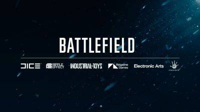Need for Speed Studio is Now Working on Battlefield - gamingbolt.com