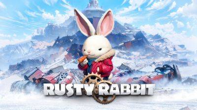 NetEase Games and Nitroplus announce side-scrolling action adventure game Rusty Rabbit for PS5, PC - gematsu.com - Britain - China - Japan - Announce