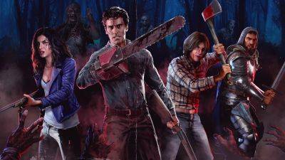 Evil Dead: The Game Will Not Receive Any More Content, Switch Version Canceled - gameinformer.com