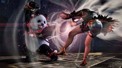 Tekken 8 – Panda Joins the Roster - gamingbolt.com