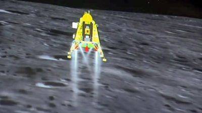 Chandrayaan-3 mission: ISRO set to resurrect Vikram Lander, Pragyan Rover as India eyes TRIUMPH - tech.hindustantimes.com - India