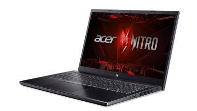 Acer Nitro V, 13th Gen Core i5 gaming laptop, launched in India - tech.hindustantimes.com - India