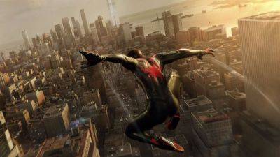 Marvel's Spider-Man 2 swings into a release-ready state and goes gold - techradar.com - Poland - Marvel