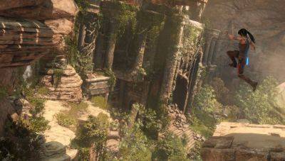 Tomb Raider developer Crystal Dynamics has laid off 10 employees “due to an internal restructuring” - techradar.com