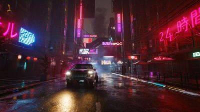 Nvidia DLSS 3.5 comes to Cyberpunk 2077 today - just in time for the big 2.0 update - techradar.com - city Dogtown