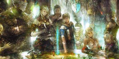Final Fantasy 14 Is Getting A Tabletop RPG, Pre-Orders Now Open - thegamer.com