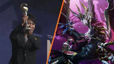 Monster Hunter Rise: Sunbreak named 2023’s best game at Japan Game Awards - videogameschronicle.com - Japan