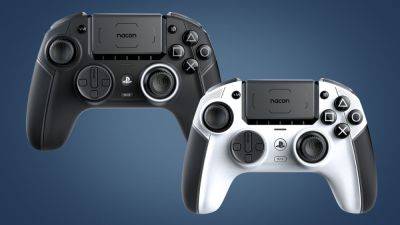 The Revolution 5 Pro is Nacon's latest modular PS5 controller - and it'll be available very soon - techradar.com