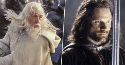 Lord of the Rings fans notice a confusing Return of the King detail that makes no sense - gamesradar.com