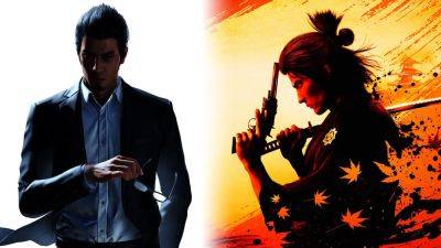 Like a Dragon Gaiden: The Man Who Erased His Name coming to Xbox Game Pass on day one; Like a Dragon: Ishin! coming in 2023 - gematsu.com