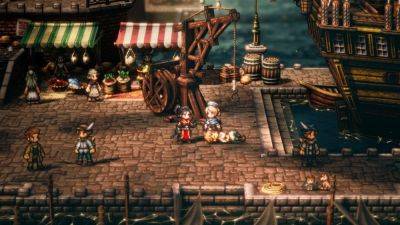 Octopath Traveler II coming to Xbox Series, Xbox One, and Windows in early 2024 - gematsu.com