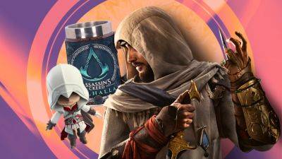 Best Assassin's Creed Gift Ideas - ign.com - Egypt