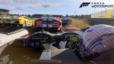 Forza Motorsport Preloading Is Live, And The File Size Is Gigantic - gamespot.com