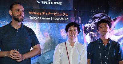 Virtuos opens Tokyo studio - gamesindustry.biz - Japan - Poland - city Tokyo