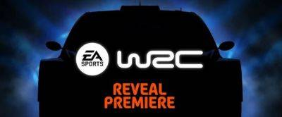 New Dynamic Handling System, Game Details Revealed for EA SPORTS WRC - Hardcore Gamer - hardcoregamer.com