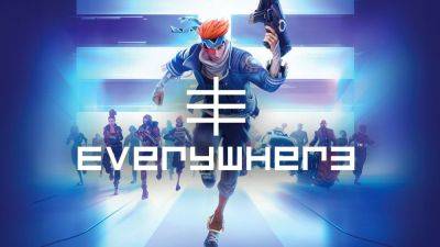 EVERYWHERE reveal trailer, closed alpha test sign-ups now available - gematsu.com