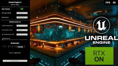 We Tried NVIDIA’s Photo-Realistic Ramen Shop “Unreal Engine 5” Tech Demo With DLSS 3.5 & It Even Has Ray-Traced Eggs! - wccftech.com