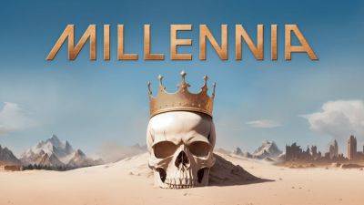Paradox Interactive and C Prompt Games announce turn-based strategy game Millennia for PC - gematsu.com - Announce