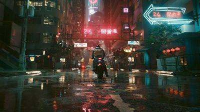 Wake up, Samurai—Cyberpunk 2077: Phantom Liberty Nvidia GPU driver just dropped - pcgamer.com - city Night