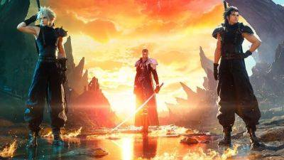 Final Fantasy VII Rebirth Previews Praises Sequel Title - gameranx.com