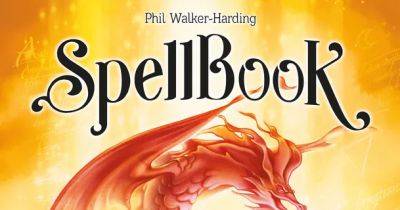 First Impressions of Spellbook from Space Cowboys and Phil Walker-Harding - gamesreviews.com - Canada