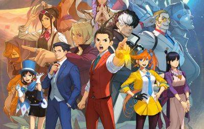 Apollo Justice: Ace Attorney Trilogy arrives on January 25, 2024 - destructoid.com - Japan - city Phoenix, county Wright - county Wright
