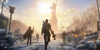 Ubisoft Casually Confirms The Division 3 Is In Development - thegamer.com - area District Of Columbia