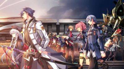 The Legend of Heroes: Trails of Cold Steel 3 and 4 Coming to PS5 in Early 2024 - gamingbolt.com - county Early