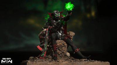 Todd McFarlane on Bringing Spawn to Call of Duty and the Character's Long Video Game History - ign.com