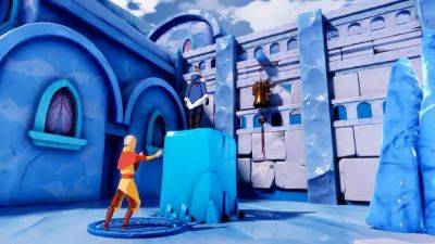 Nintendo Download: Avatar The Last Airbender: Quest for Balance - destructoid.com