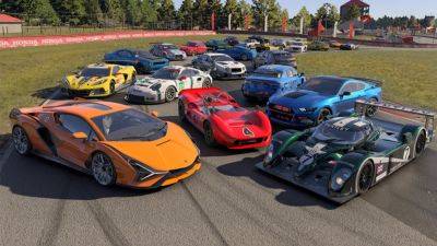How Forza Motorsport Evolved Into a 'Racing Platform for the Future' - ign.com