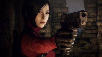 Resident Evil 4: Separate Ways DLC Review - ign.com - Spain