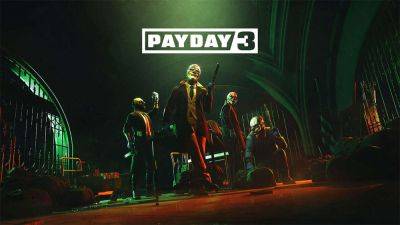 Save On Payday 3 For PC, And Get A Free Steam Game - gamespot.com