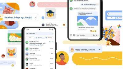 Google Messages receives new UI feature; will let users send to multiple recipients - tech.hindustantimes.com