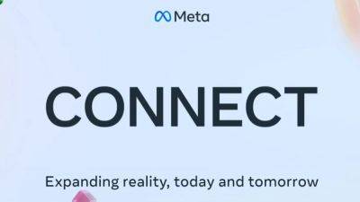 Meta Connect 2023: When, where to watch this virtual conference online - tech.hindustantimes.com - state California - Where