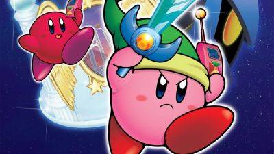 GBA game Kirby & the Amazing Mirror is coming to Nintendo Switch Online - videogameschronicle.com