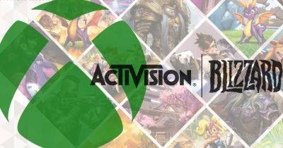 UK preliminarily approves Microsoft's acquisition of Activision Blizzard - gamesindustry.biz - Britain