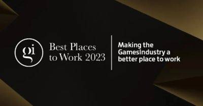 Finalists for the UK Best Places To Work Awards special awards revealed - gamesindustry.biz - Britain - city London