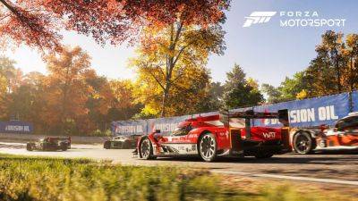 Forza Motorsport Is The Franchise’s Racing Platform, Not A Live Service Game - gameranx.com