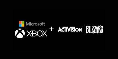 UK's CMA "Provisionally" Approves Microsoft's Activision Blizzard Acquisition - thegamer.com - Britain