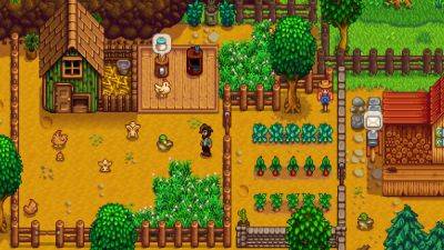 Stardew Valley creator shares mysterious new screenshot that has spooked fans theorizing over update 1.6 - gamesradar.com