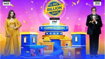 Flipkart's Big Billion Days 2023: Incredible discounts on smartphones, laptops, and more - tech.hindustantimes.com - India - city Delhi