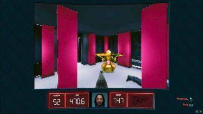 Cyberpunk 2077's 2.0 update adds an arcade shooter that's basically Doom - gamesradar.com - city Night