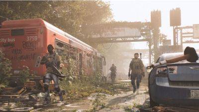 Ubisoft announces The Division 3 in the least exciting way possible - techradar.com - France - Announces