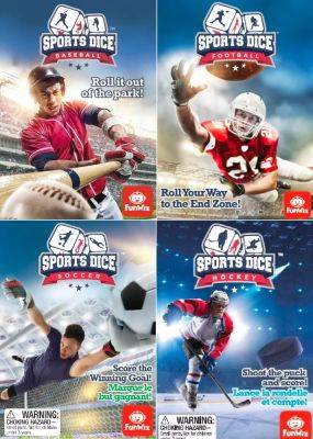 Sports Dice Review - boardgamequest.com