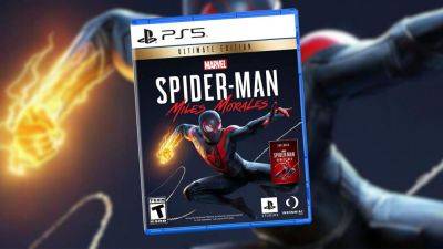 Save on Marvel’s Spider-Man: Miles Morales Ultimate Edition for PS5 at Amazon and Best Buy - ign.com