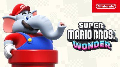 Super Mario Bros. Wonder Has A New Overview Trailer - gameranx.com