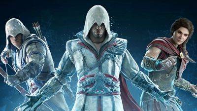 Ezio, Kassandra, And Connor Return In Assassin's Creed Nexus VR This November - gameinformer.com - Usa - Italy - Greece