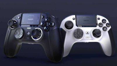 New PS5 Controller From Nacon Comes With Fancy Hall Effect Joysticks - gamespot.com
